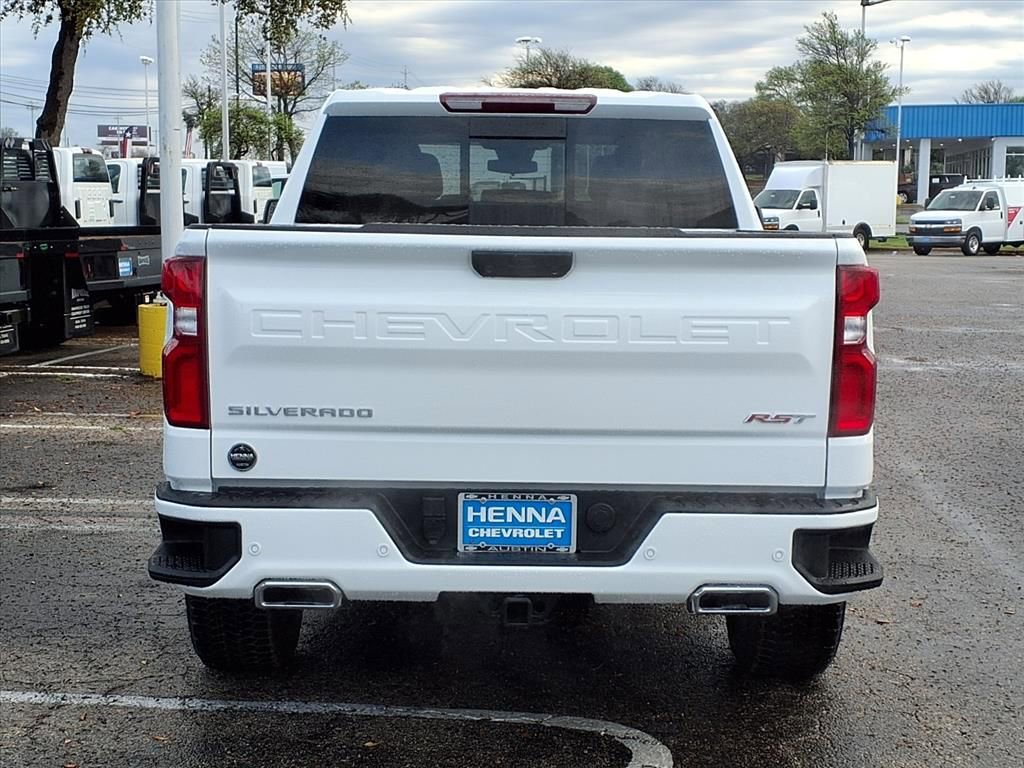 New 2026 Chevrolet Silverado 1500 RST w/ RST All Star Premium Package image 6