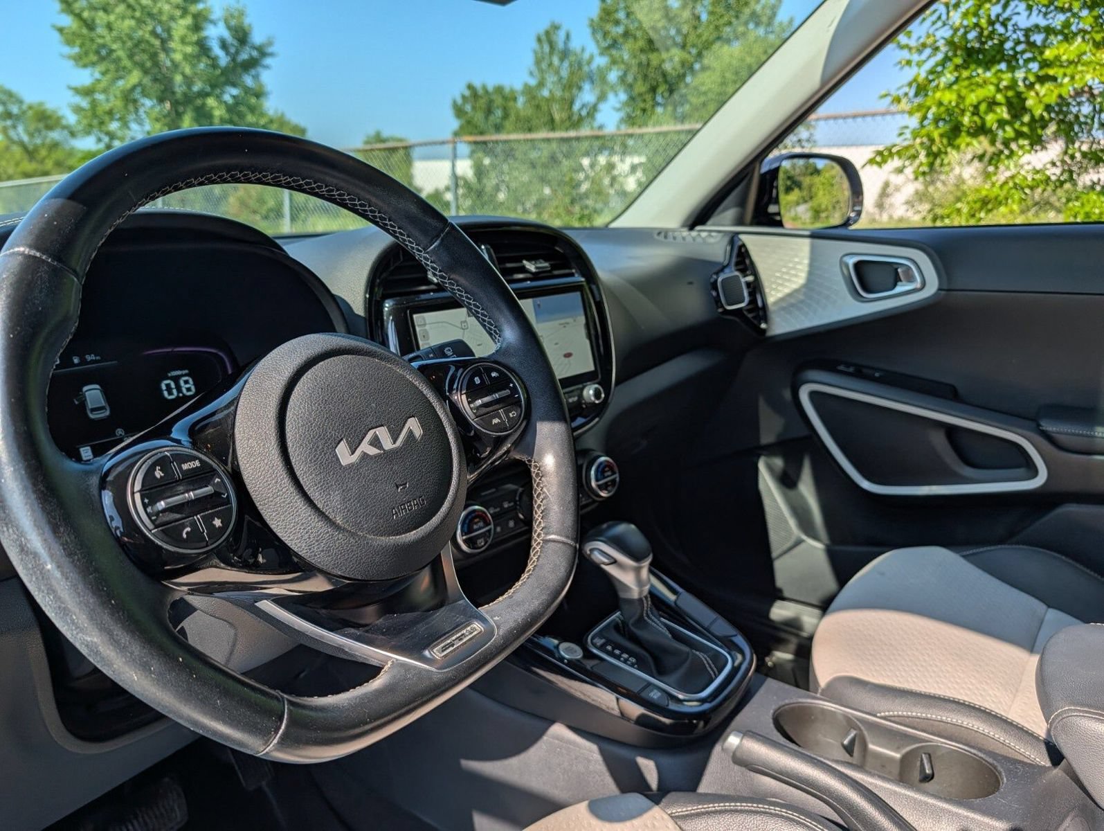 Used 2023 Kia Soul GT-Line FWD image 25