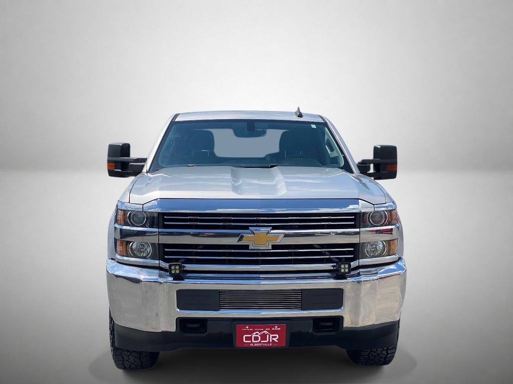 Used 2018 Chevrolet Silverado 2500 LT AWD/4WD image 8