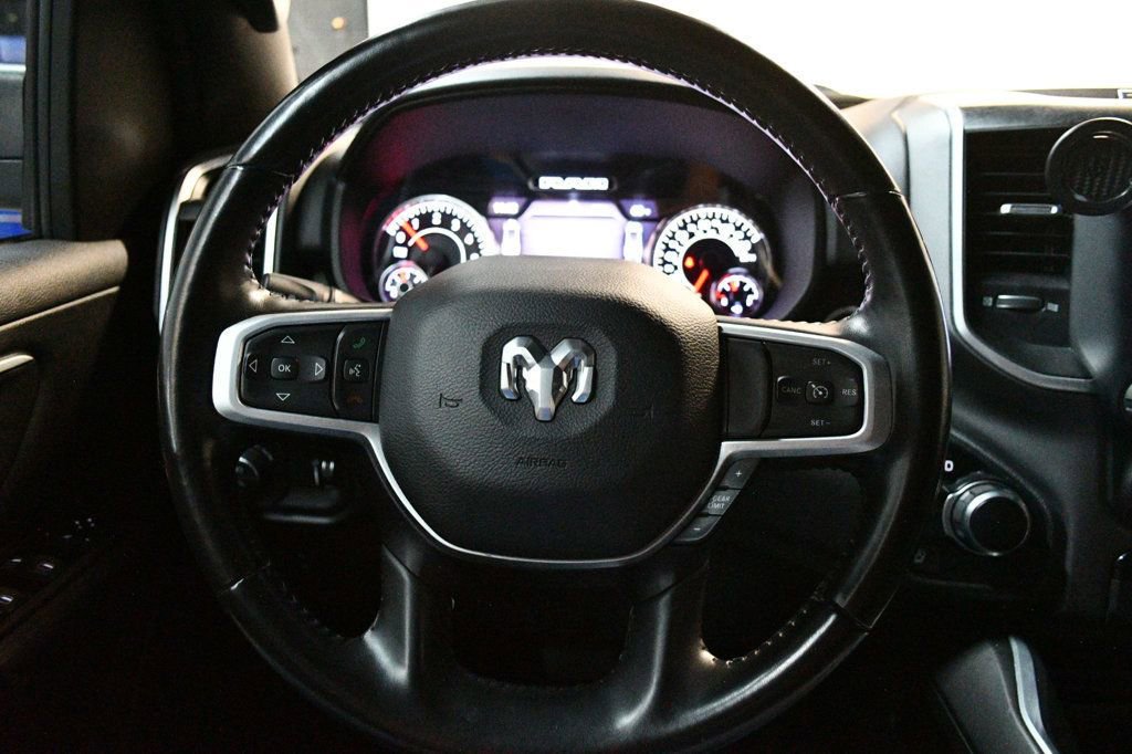 Used 2021 RAM 1500 Big Horn image 40