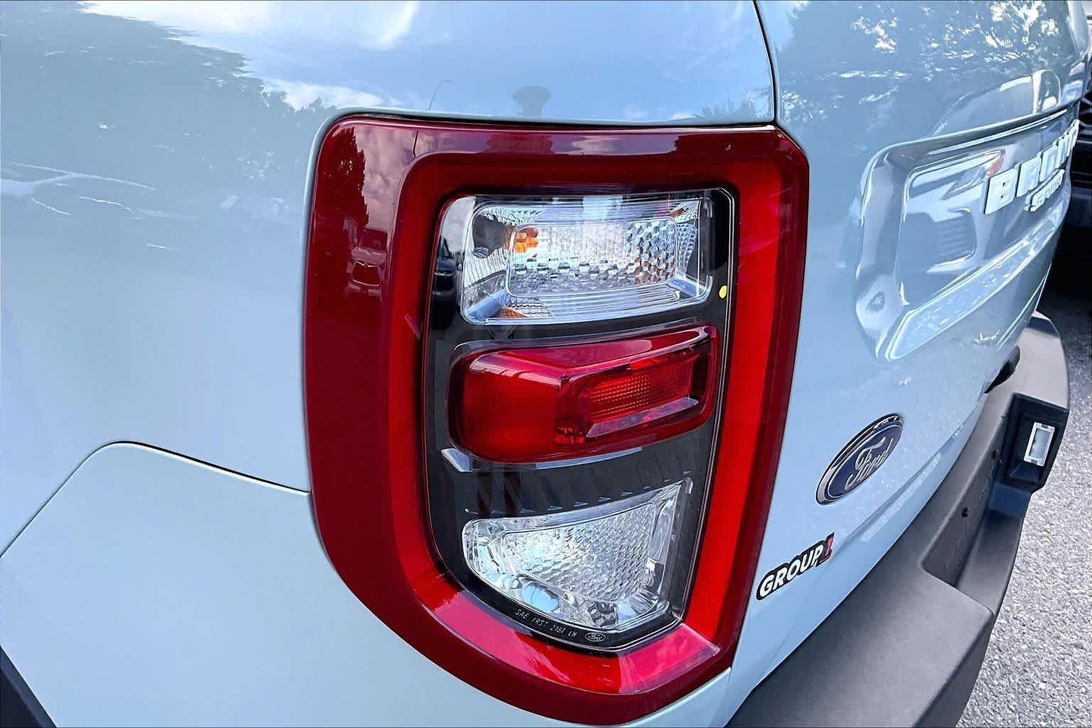 Used 2023 Ford Bronco Sport Outer Banks AWD/4WD image 51