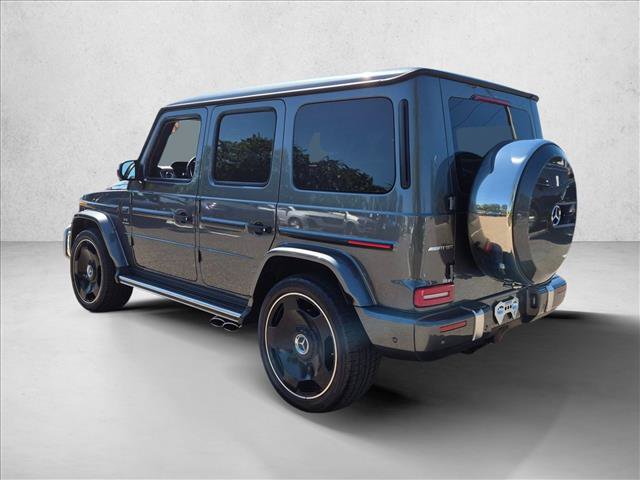 Certified 2022 Mercedes-Benz G 63 AMG 4MATIC image 8