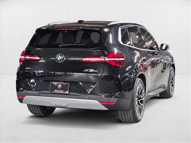 Used 2026 BMW X3 xDrive30 w/ Convenience Package AWD/4WD image 5