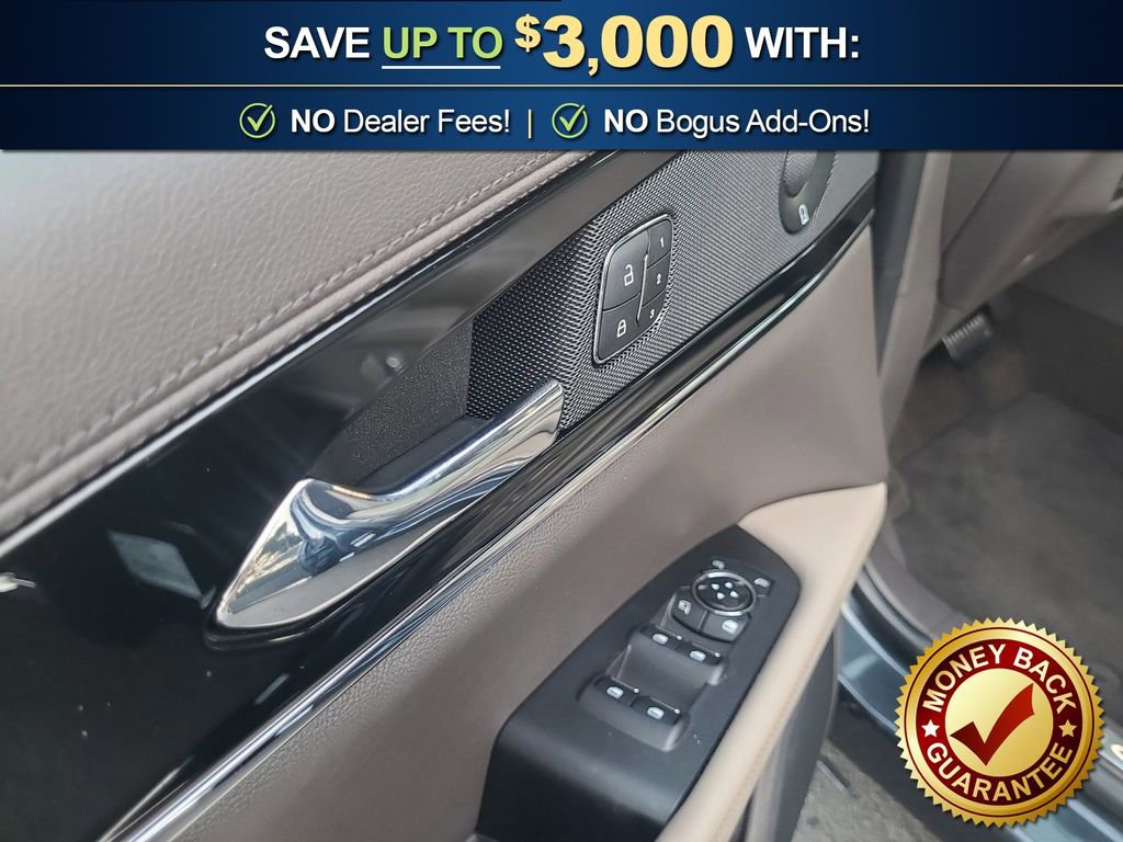 Certified 2023 Lincoln Nautilus Reserve w/ Equipment Group 201A image 16