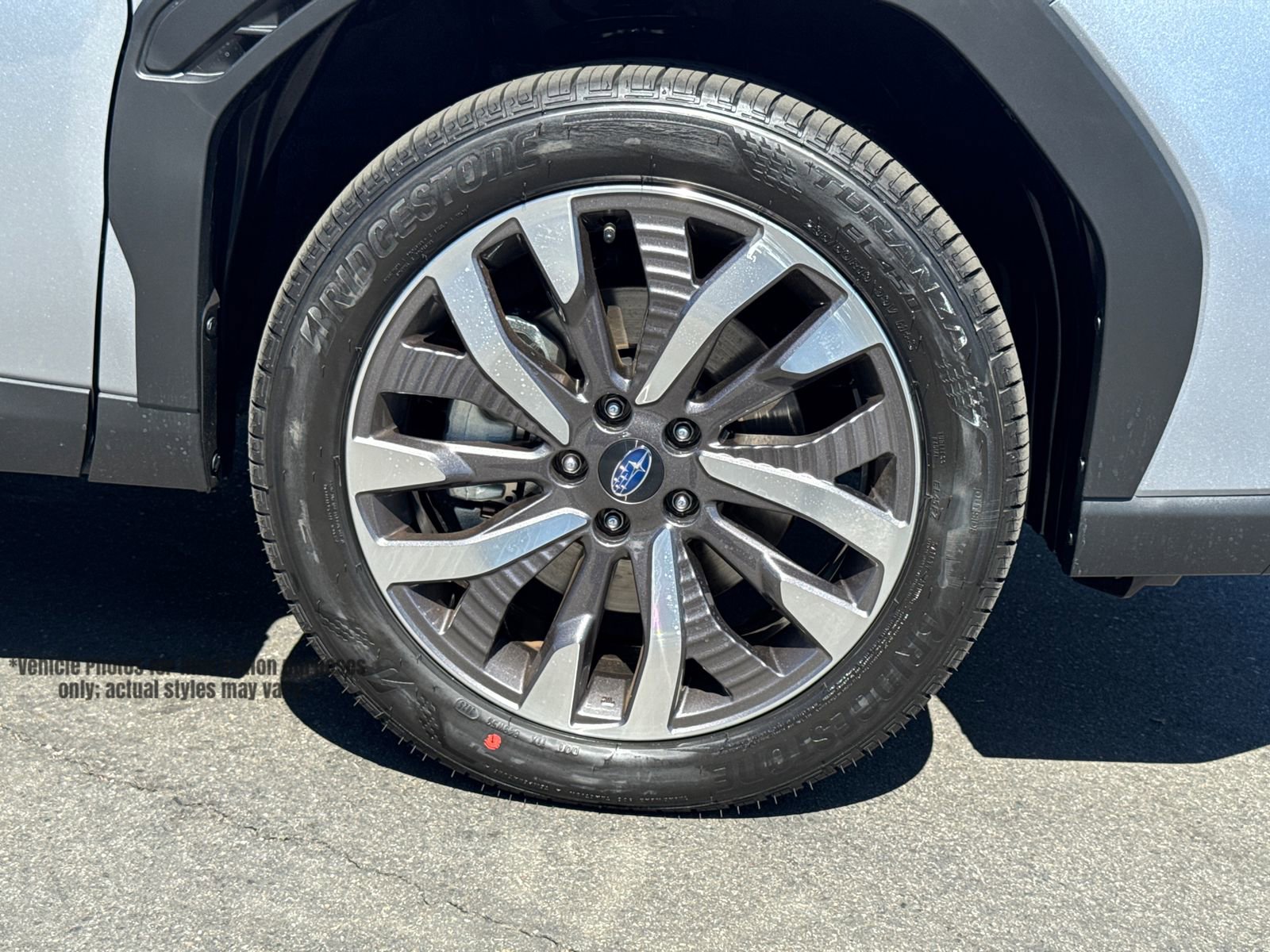 New 2026 Subaru Forester Touring image 4