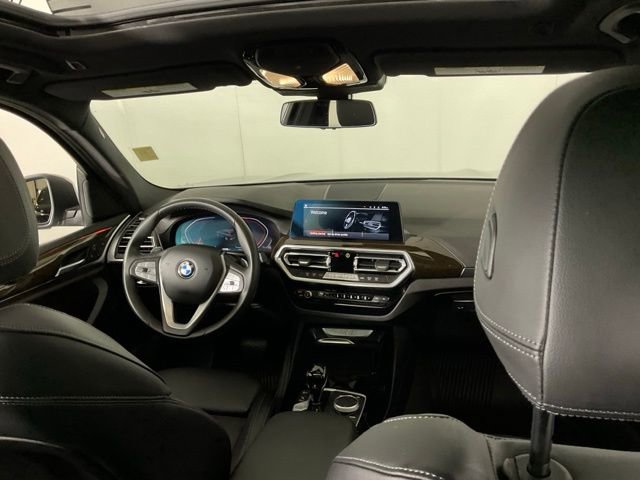 Certified 2023 BMW X3 xDrive30i w/ Convenience Package image 12