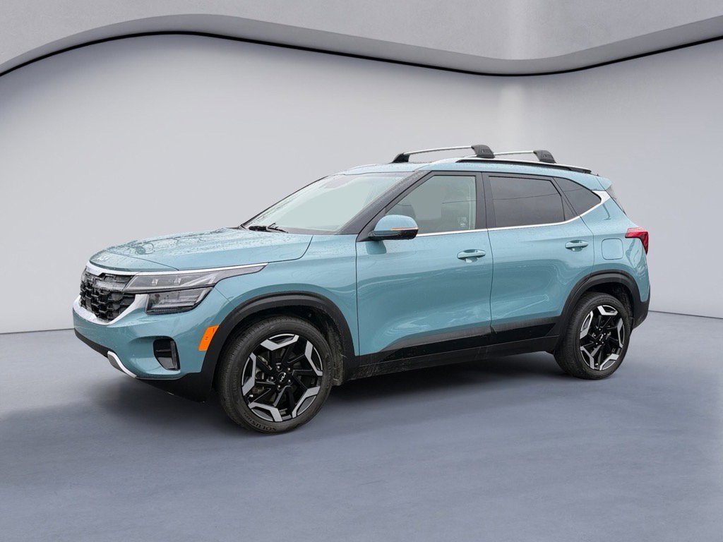 Used 2024 Kia Seltos SX w/ SX Sunroof Package