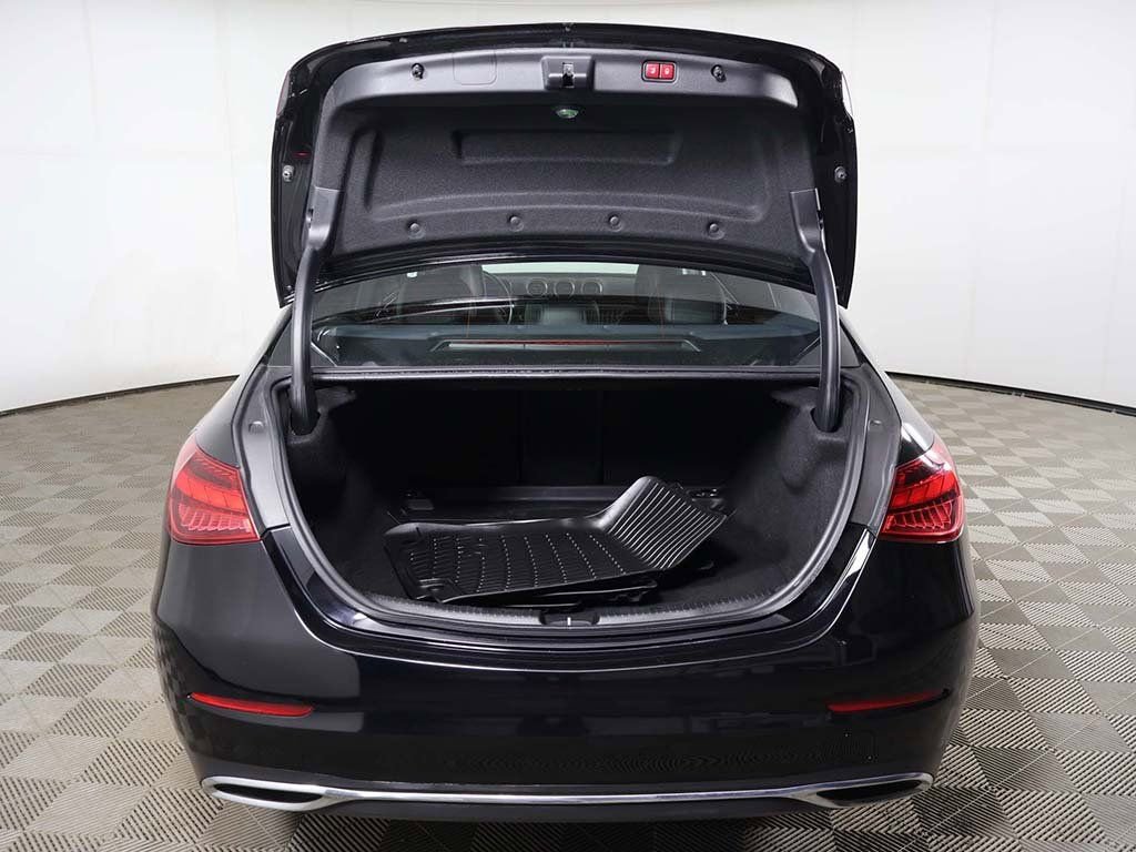 Used 2023 Mercedes-Benz C 300 4MATIC Sedan image 15