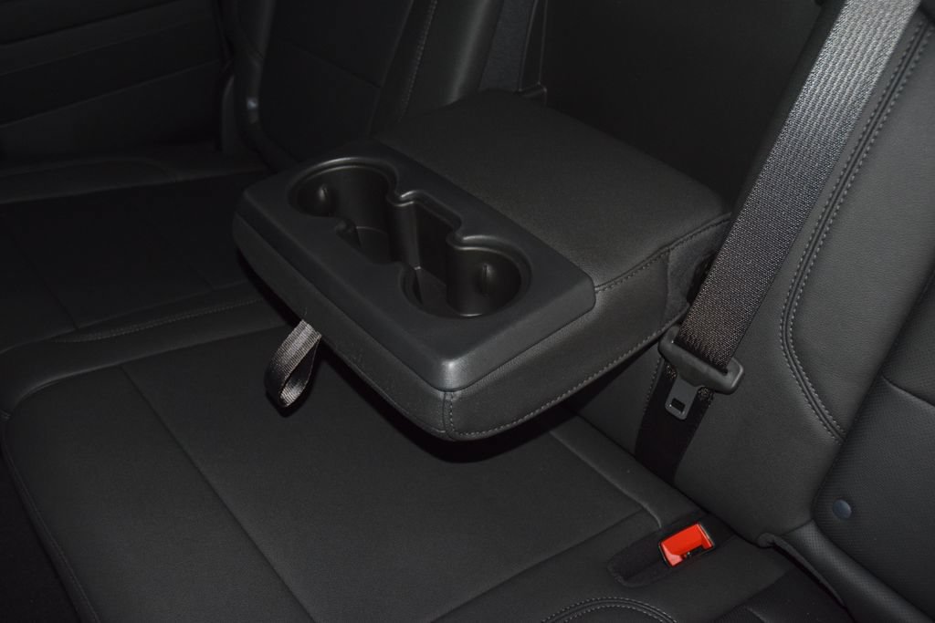 New 2026 Chevrolet Silverado 2500 LTZ w/ Trail Boss Package AWD/4WD image 53