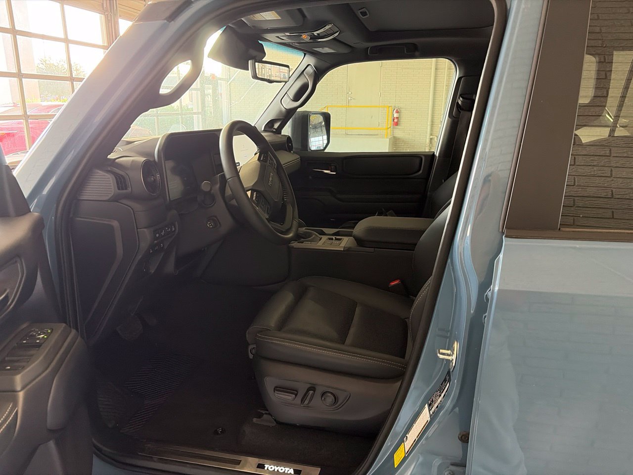 Used 2025 Toyota Land Cruiser w/ Premium Package AWD/4WD image 10
