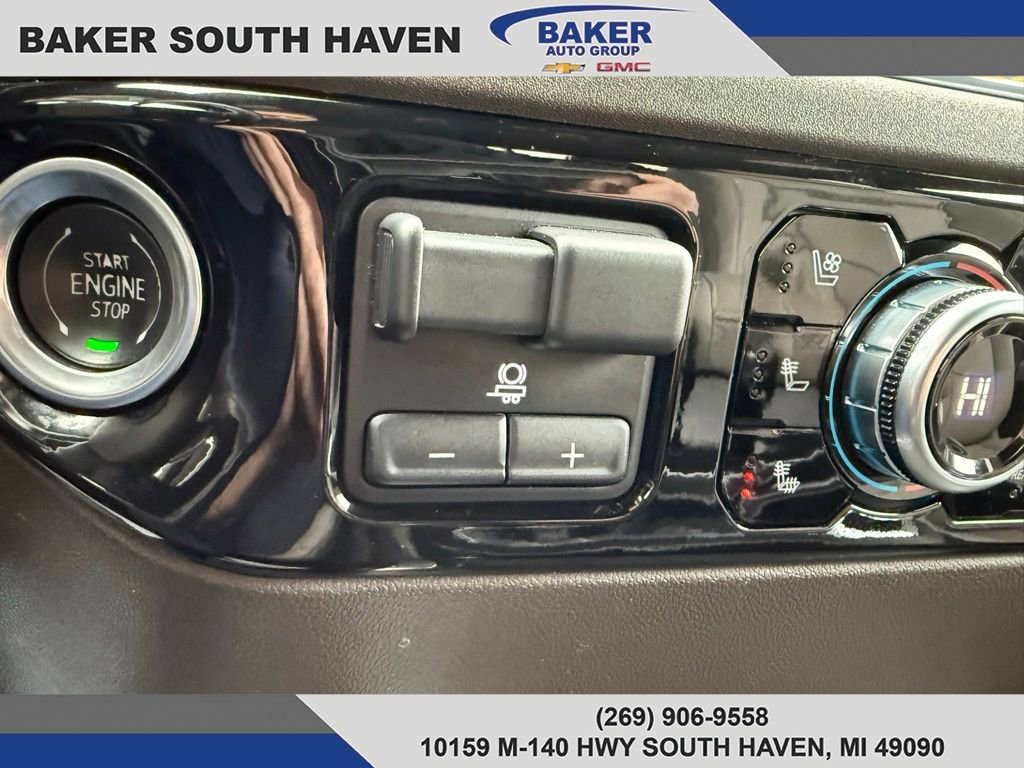 Used 2025 GMC Sierra 2500 SLT w/ SLT Premium Package image 32