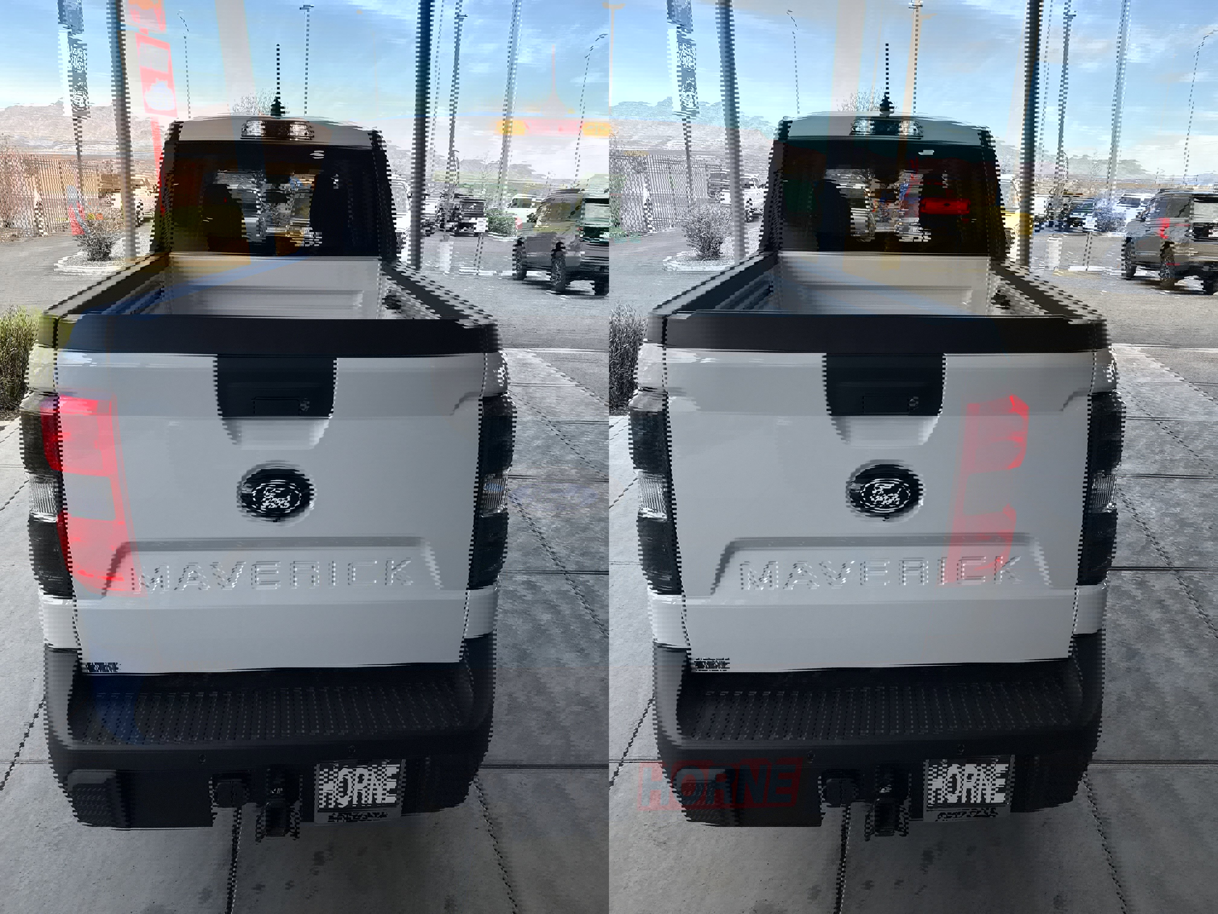 New 2026 Ford Maverick XL w/ 4K Tow Package AWD/4WD image 5