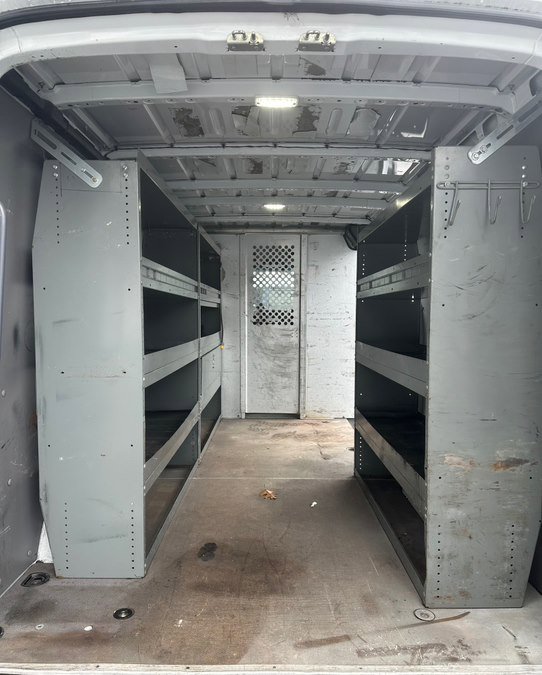 Used 2017 Mercedes-Benz Sprinter 2500 image 24