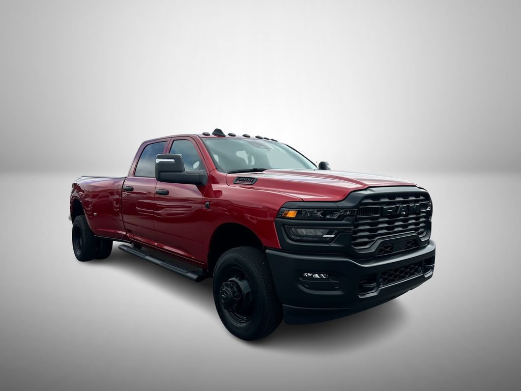 New 2026 RAM 3500 Tradesman