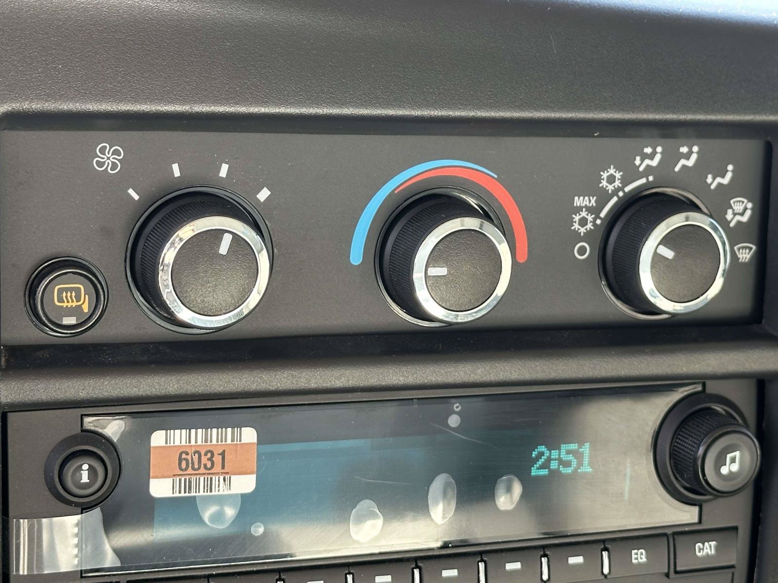 New 2025 Chevrolet Express 3500 w/ Power Convenience Package RWD image 10