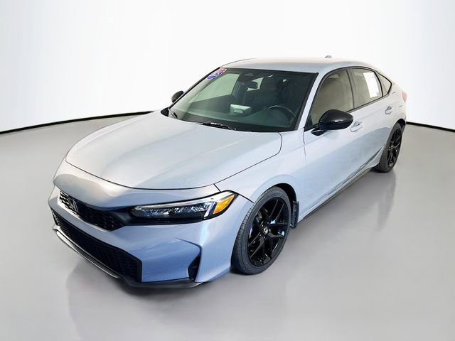 Used 2025 Honda Civic Sport image 4