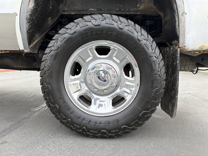 Used 2008 Ford F350 Lariat AWD/4WD image 22