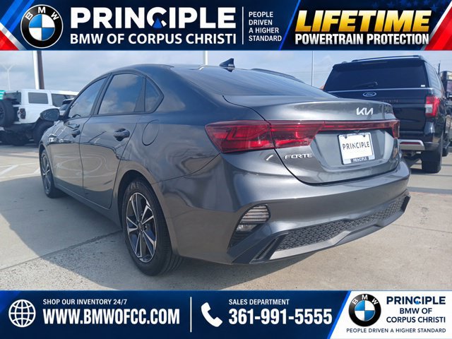Used 2024 Kia Forte LXS w/ LXS Technology Package FWD image 8