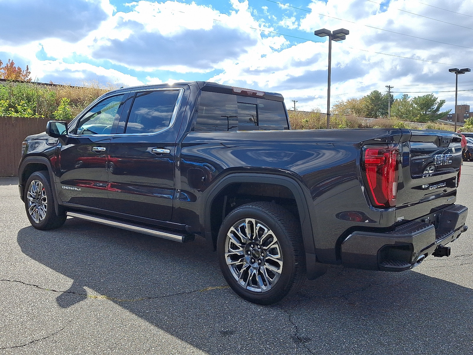 Certified 2024 GMC Sierra 1500 Denali Ultimate image 4