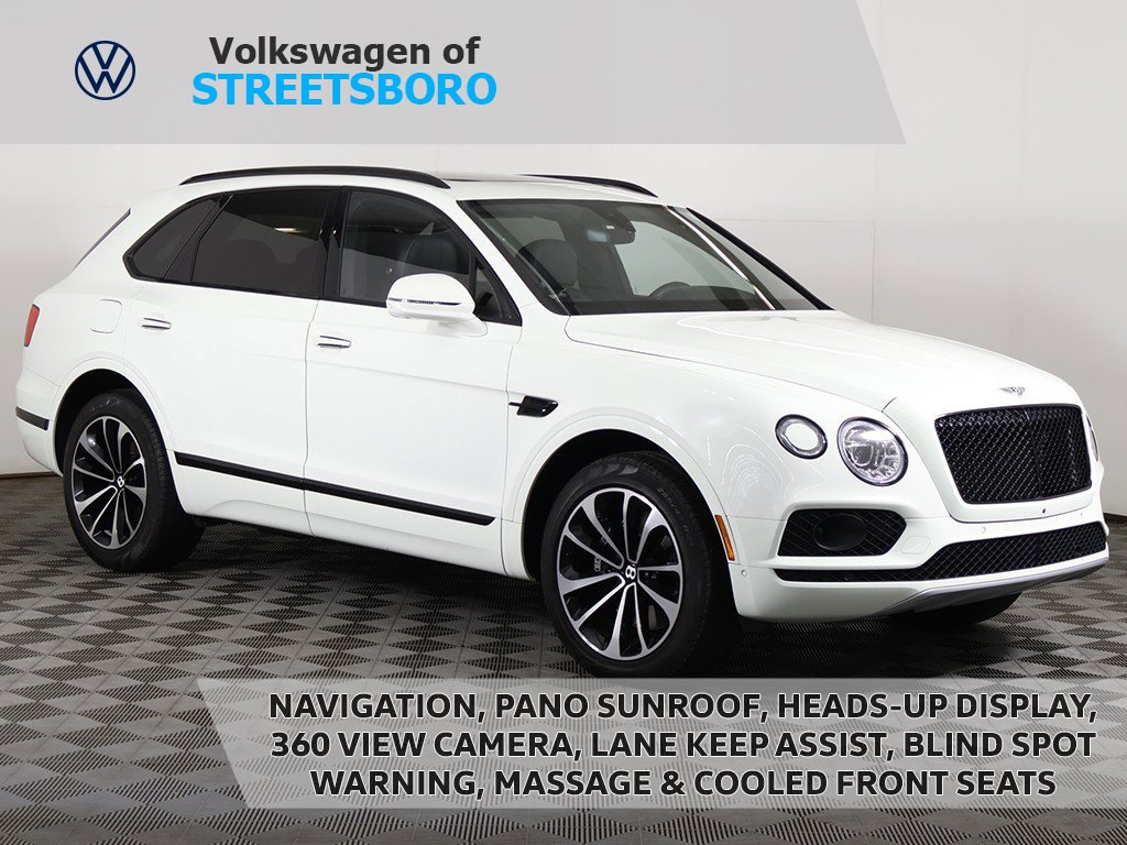 Used 2019 Bentley Bentayga