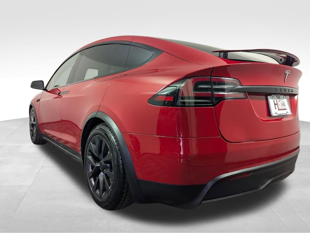Used 2022 Tesla Model X Plaid image 54