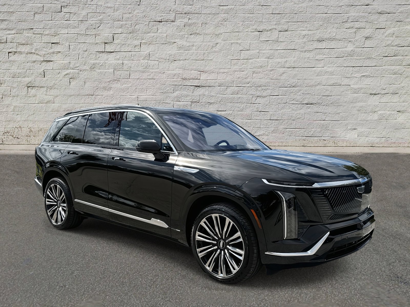 New 2026 Cadillac Vistiq Premium Luxury image 7