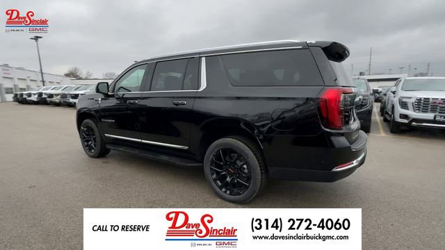 New 2026 GMC Yukon XL Elevation AWD/4WD image 6