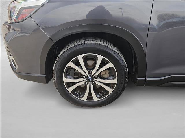 Used 2021 Subaru Forester Limited w/ Popular Package #3 image 25
