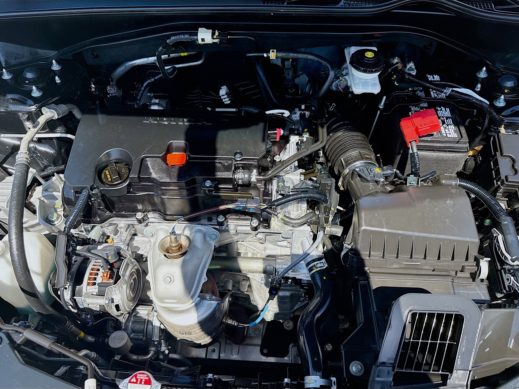 Certified 2024 Honda HR-V Sport image 34
