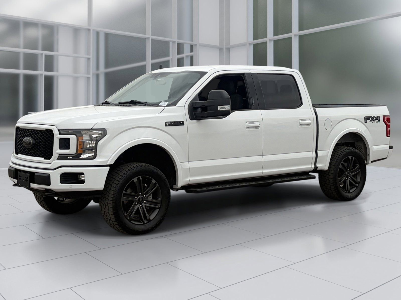 Used 2020 Ford F150 XLT w/ Equipment Group 302A Luxury image 2