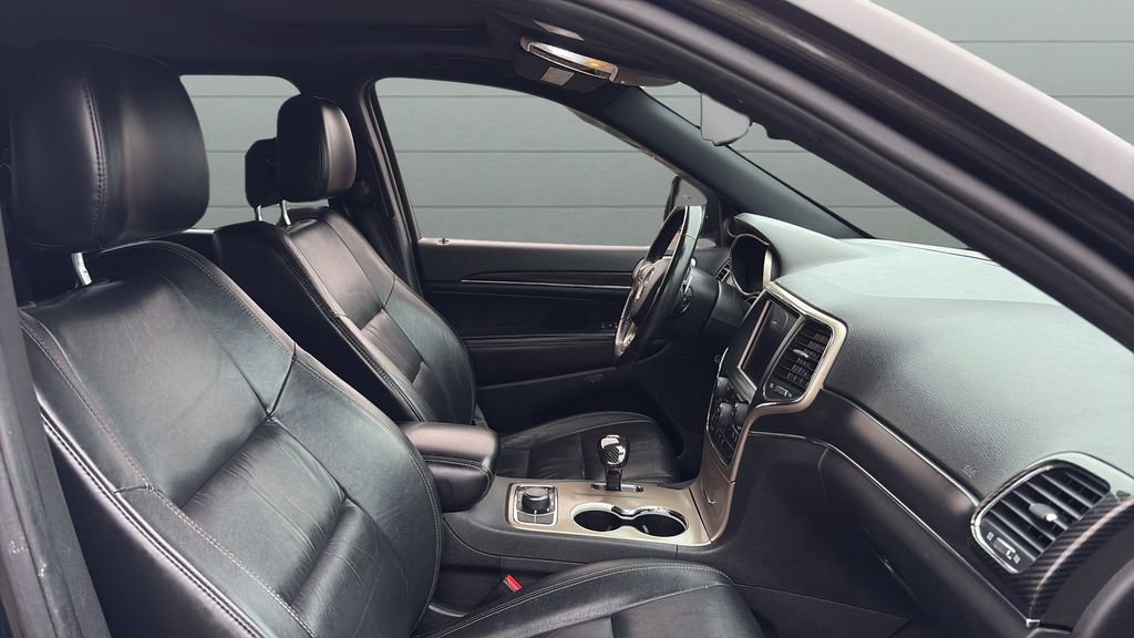 Used 2014 Jeep Grand Cherokee Limited AWD/4WD image 19