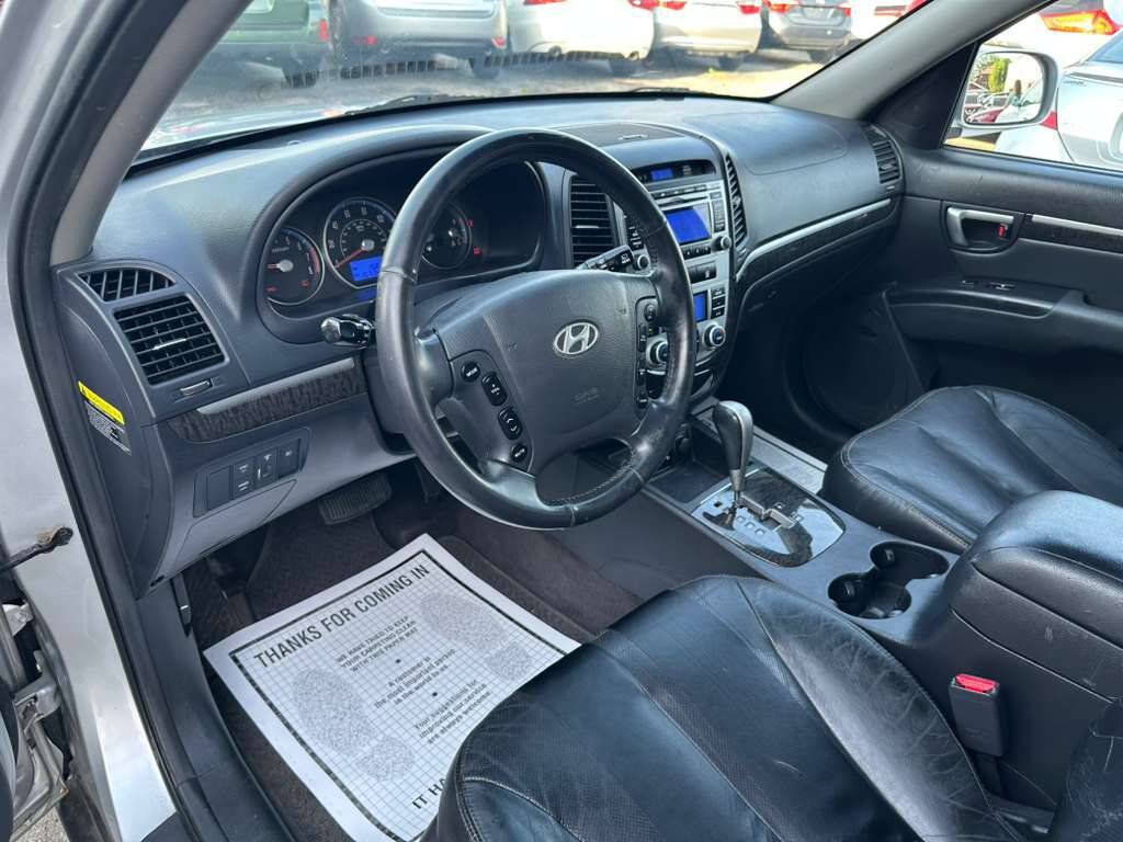 Used 2009 Hyundai Santa Fe SE AWD/4WD image 12