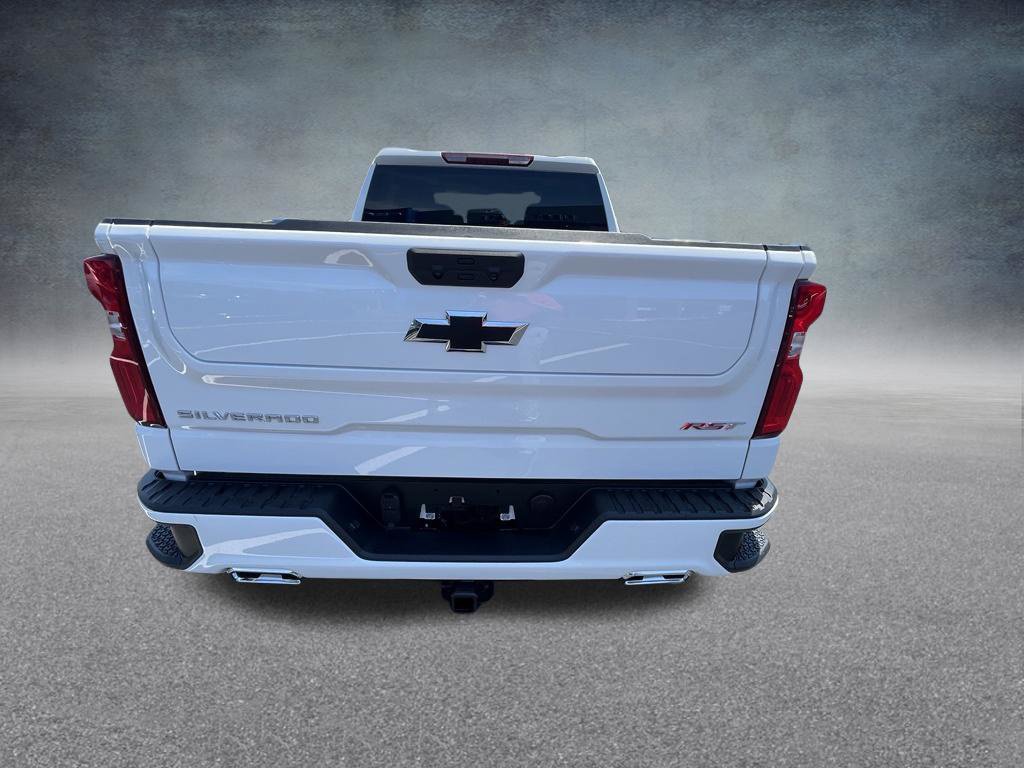 New 2026 Chevrolet Silverado 1500 RST AWD/4WD image 11