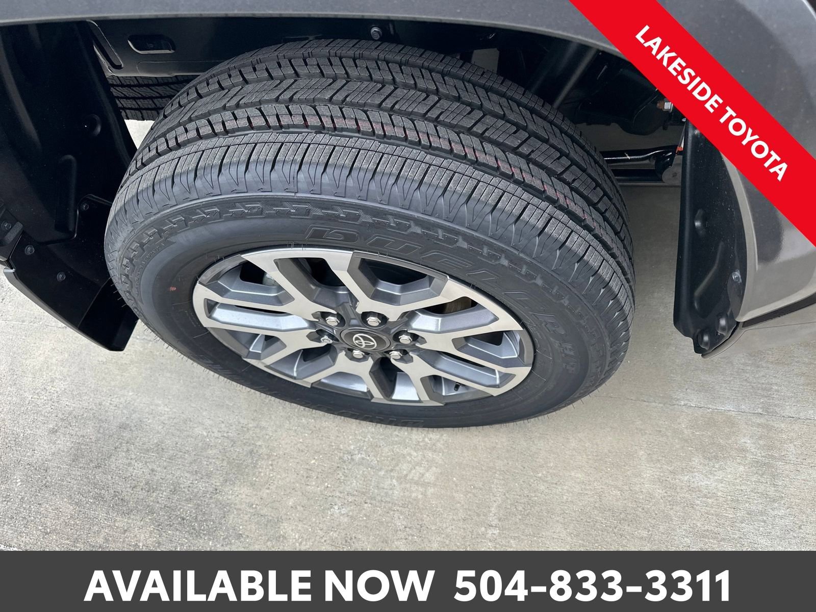 New 2025 Toyota Tundra 1794 Edition image 11