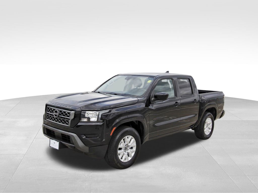 Used 2022 Nissan Frontier SV video 2