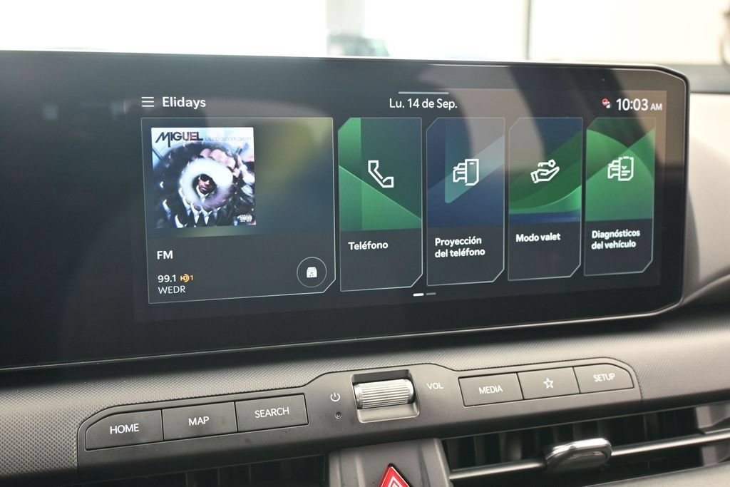 Used 2025 Kia K4 FWD image 20