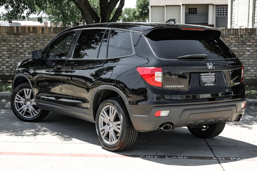 Used 2019 Honda Passport EX-L image 20