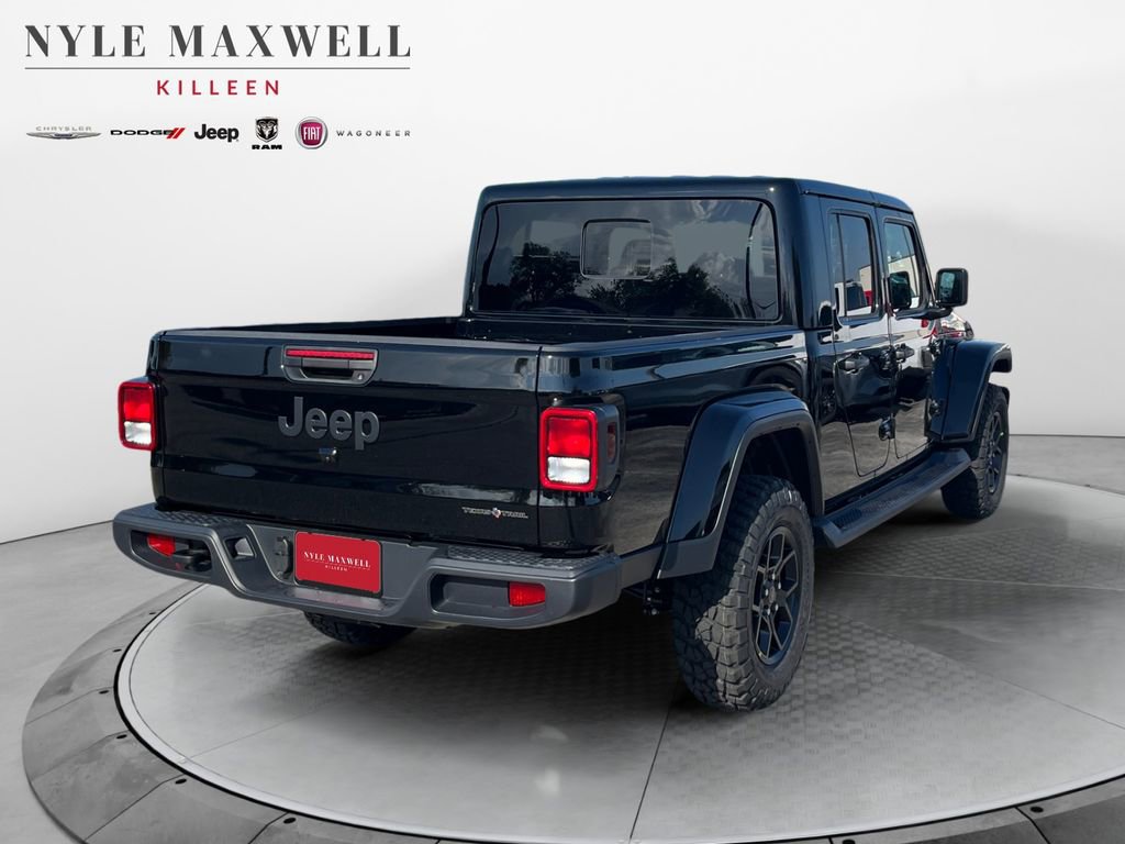 New 2026 Jeep Gladiator Mojave AWD/4WD image 16