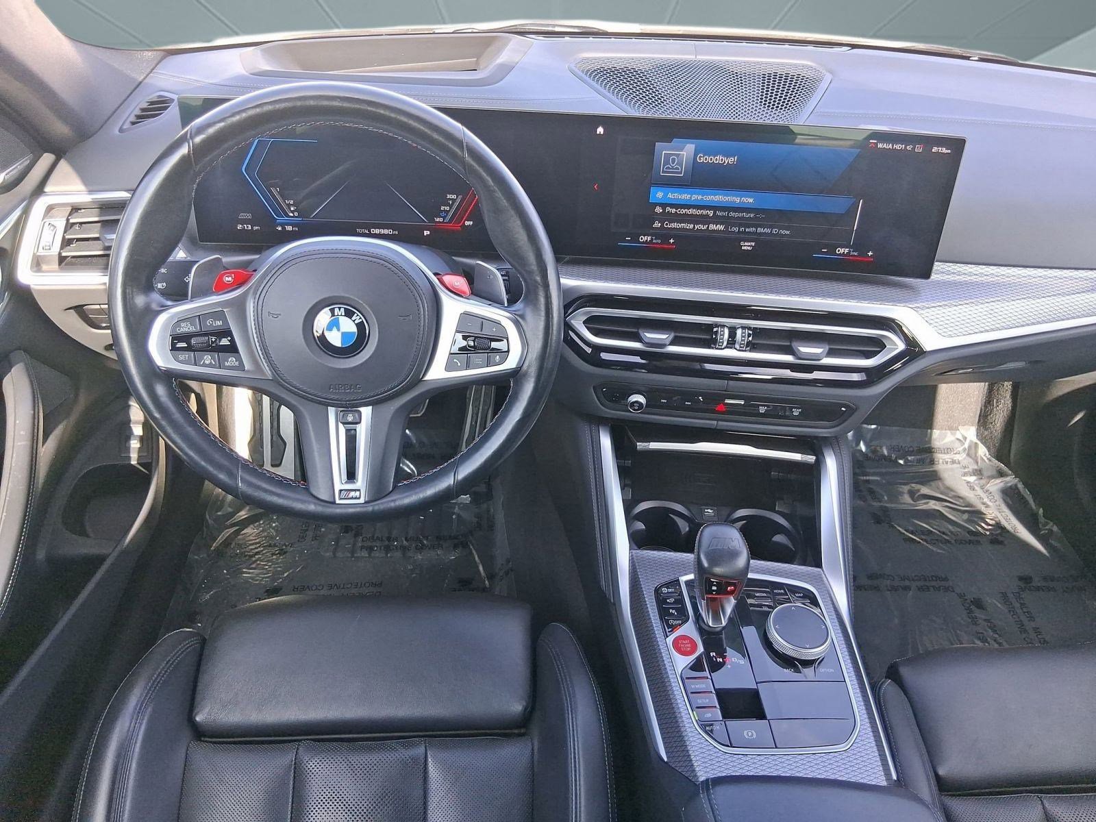 Used 2024 BMW M4 xDrive Competition image 26