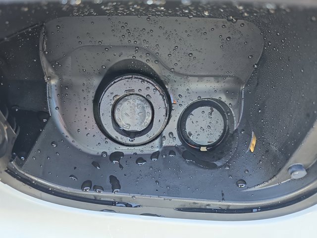 New 2026 Chevrolet Silverado 1500 Custom Trail Boss w/ Turbomax Blackout Package image 12