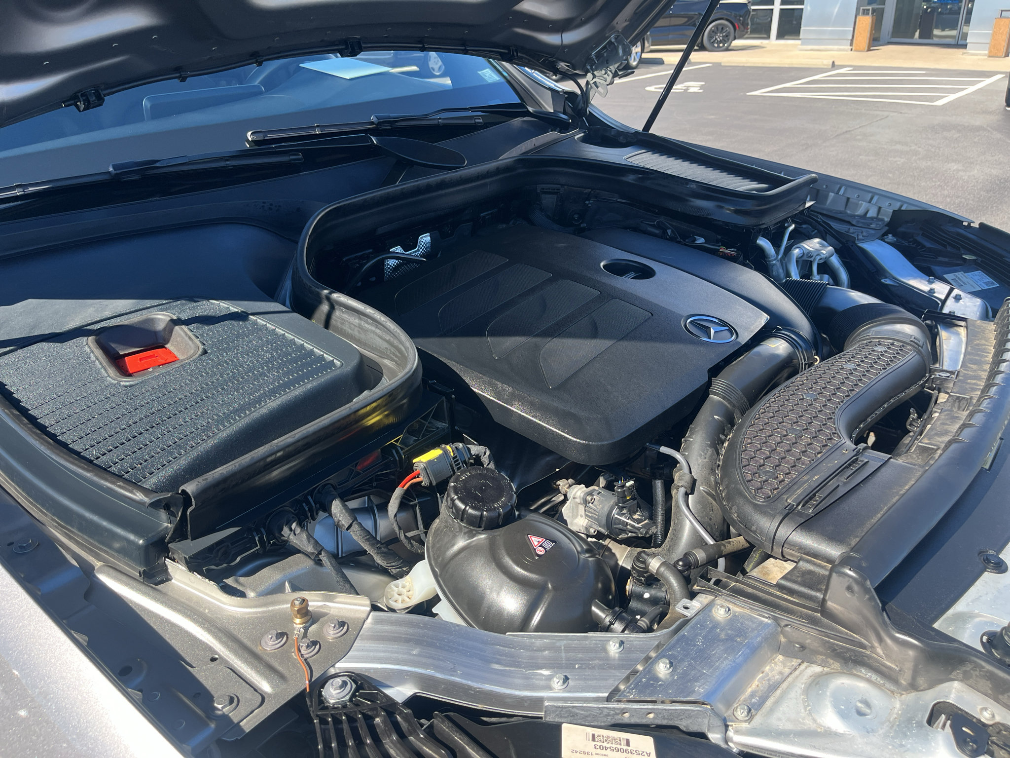 Used 2020 Mercedes-Benz GLC 300 4MATIC Coupe image 35