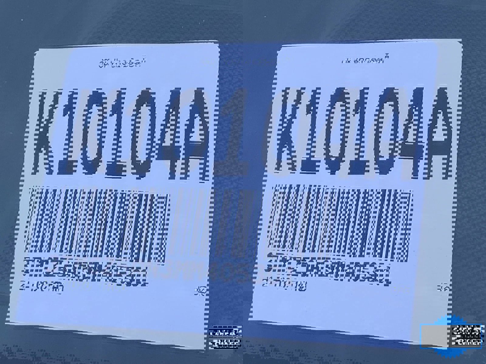 Used 2021 Toyota Tacoma TRD Off-Road w/ Technology Package image 34