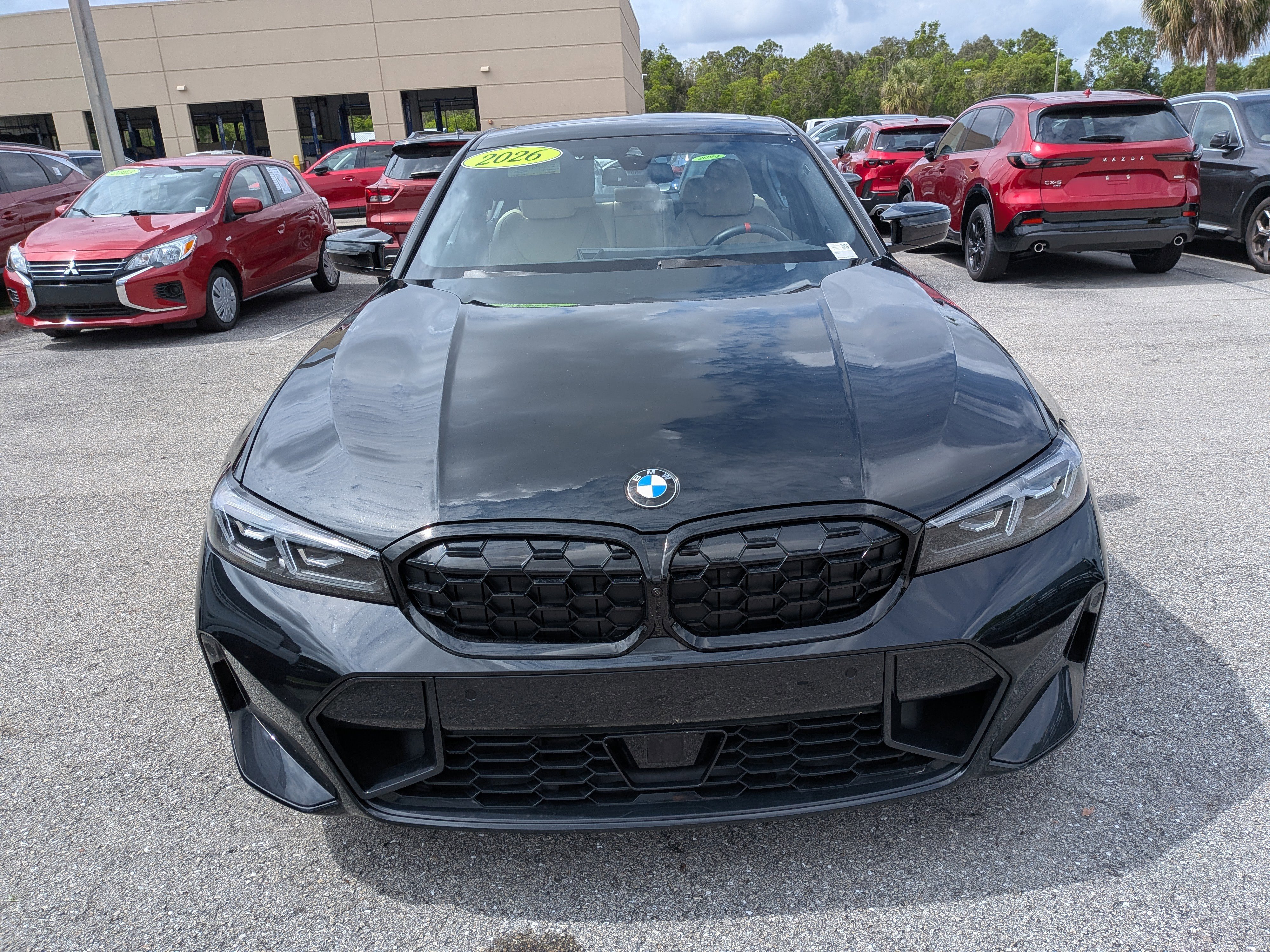 Used 2026 BMW M340i xDrive AWD/4WD image 9