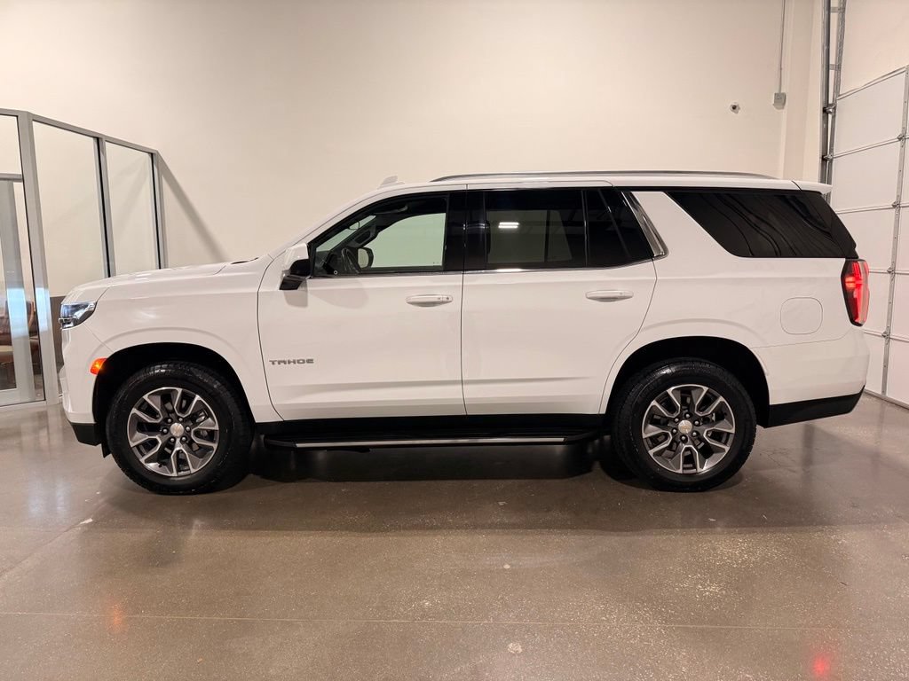 Used 2024 Chevrolet Tahoe LS RWD image 8