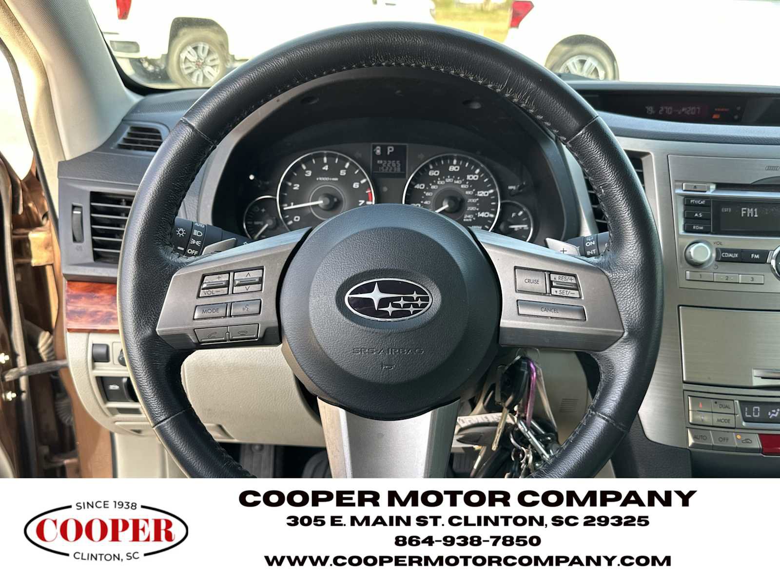 Used 2011 Subaru Outback 2.5i Limited image 26