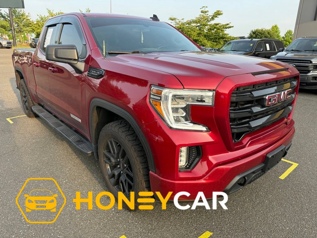 Used 2021 GMC Sierra 1500 Elevation w/ X31 Off-Road Package
