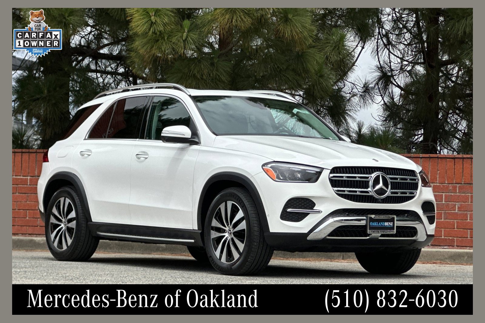 Certified 2024 Mercedes-Benz GLE 350 4MATIC