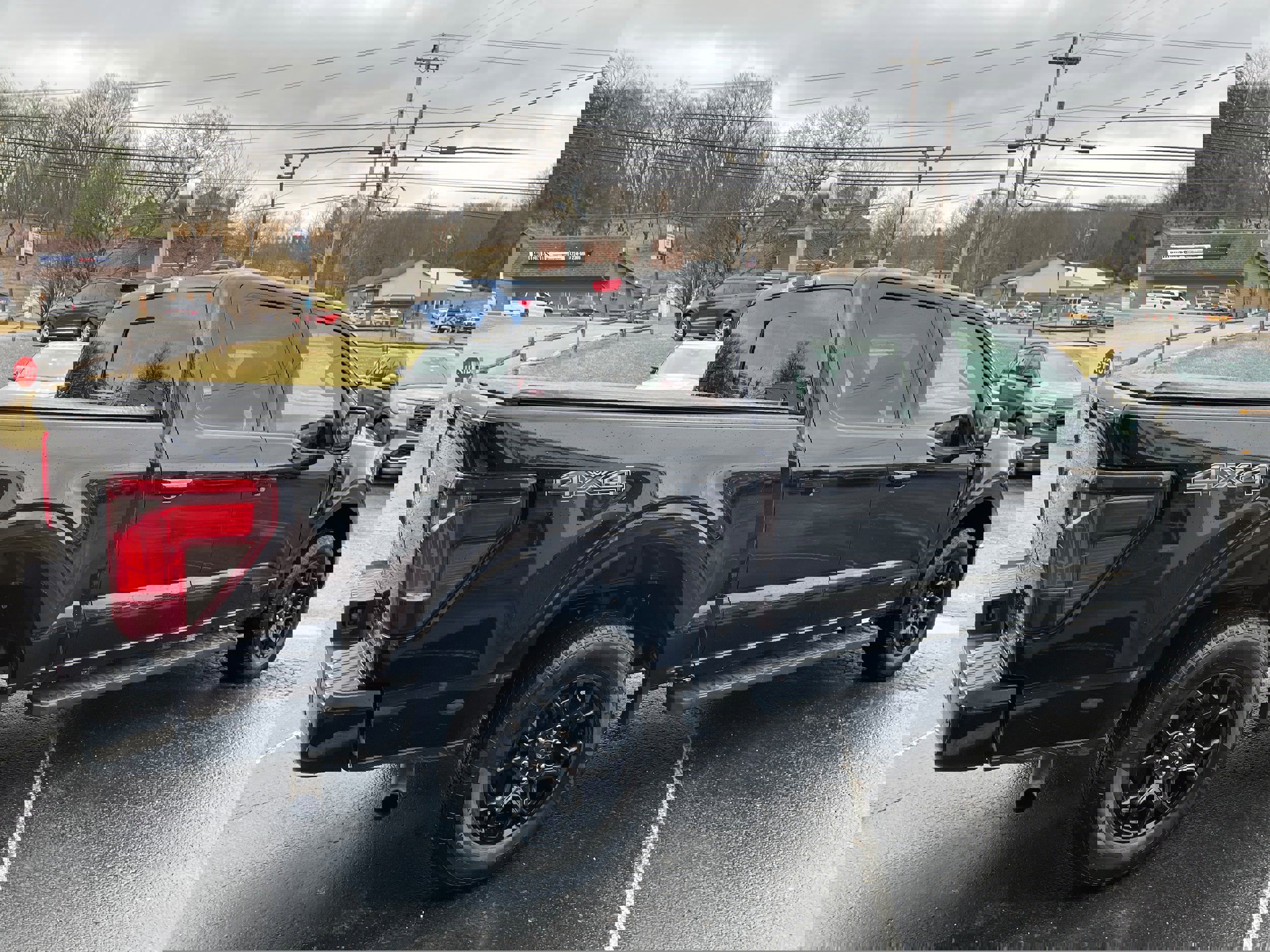 Used 2024 Ford F150 XLT w/ Equipment Group 302A MID image 5