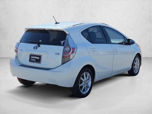 Used 2012 Toyota Prius C Four FWD image 5