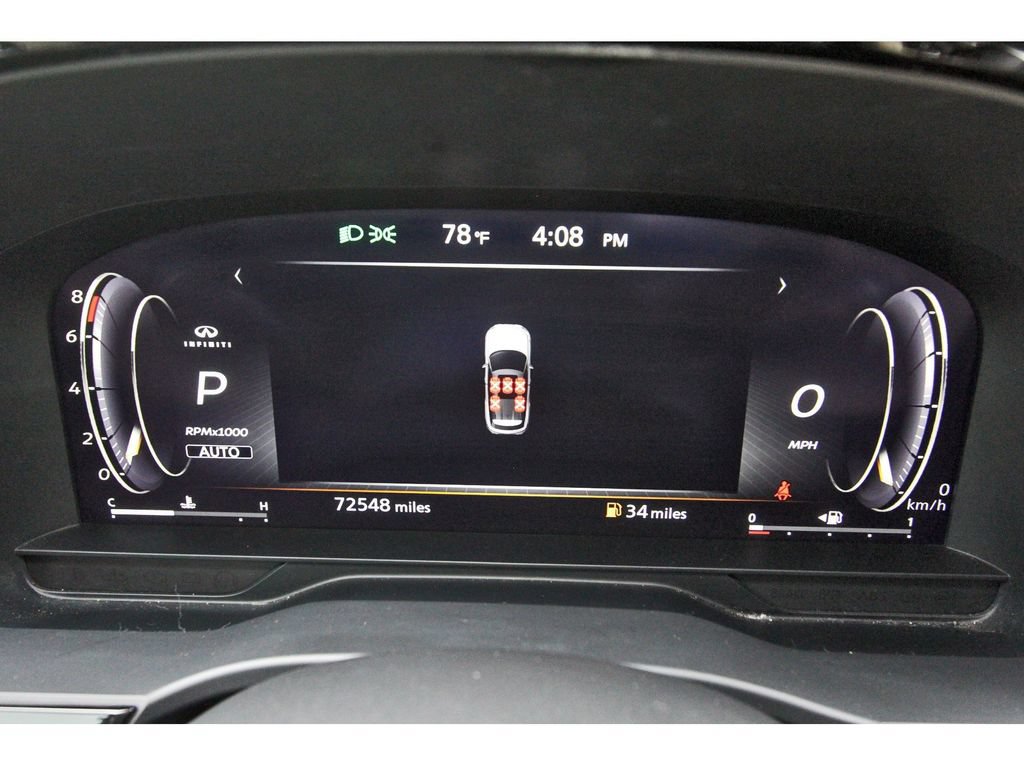 Used 2023 INFINITI QX60 Sensory w/ Vision Package AWD/4WD image 18